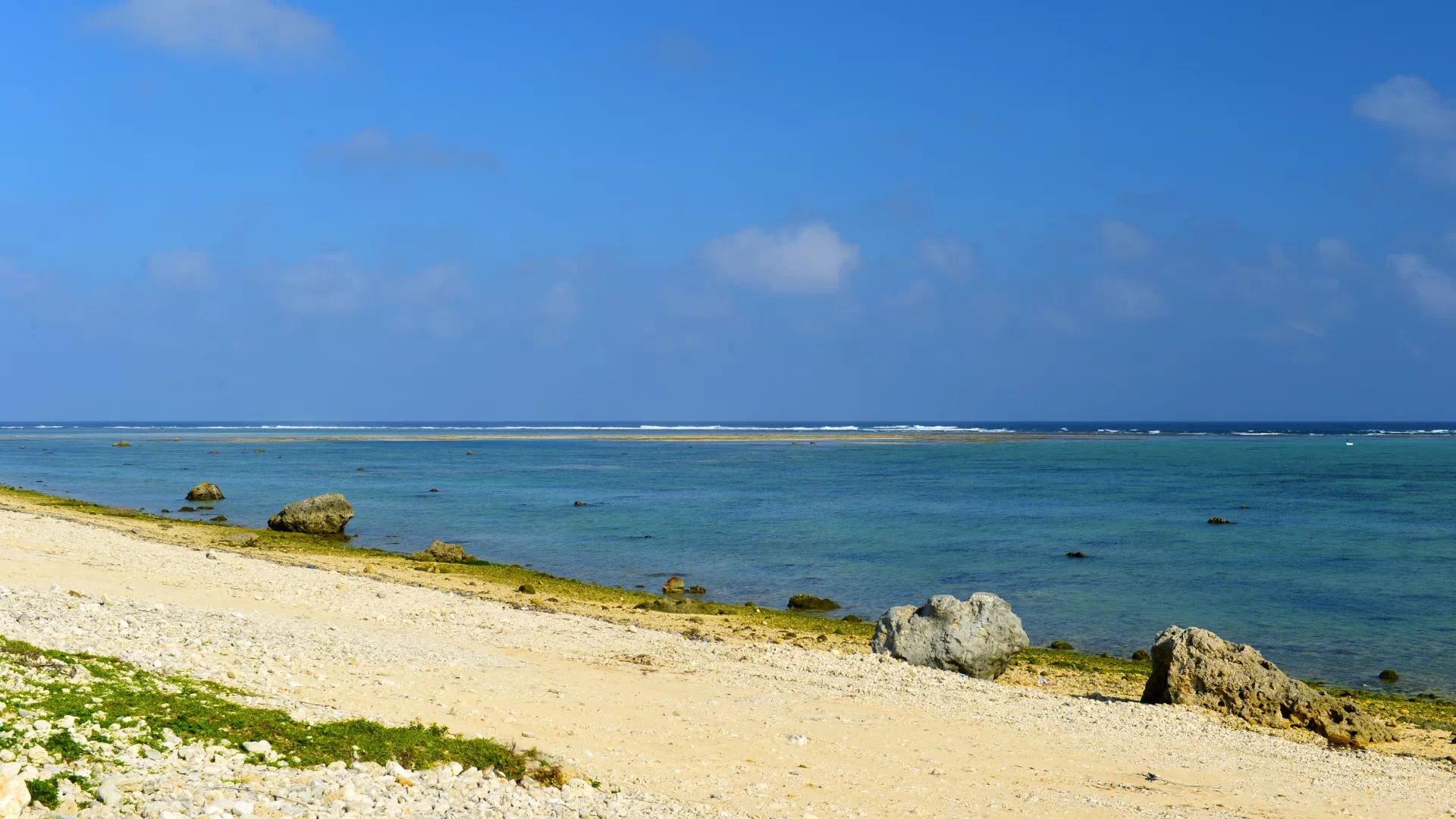 白保海岸