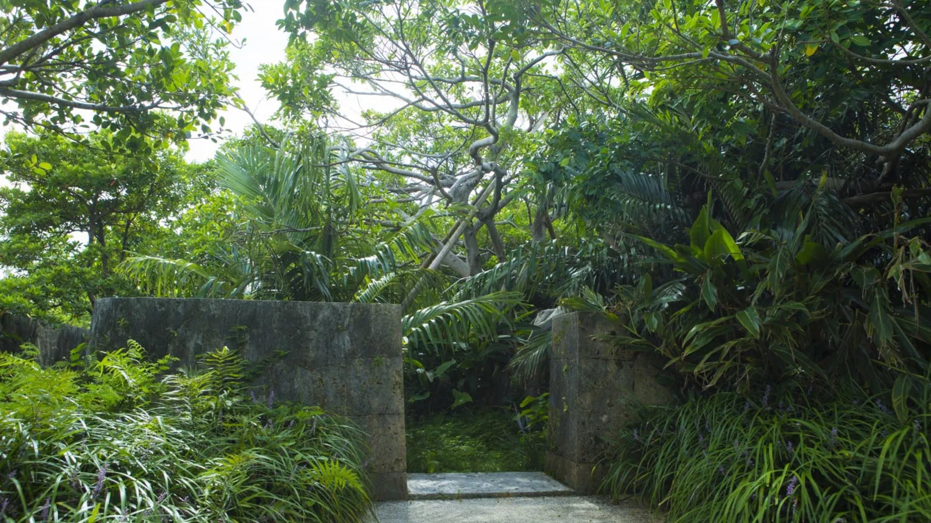 首里城公園