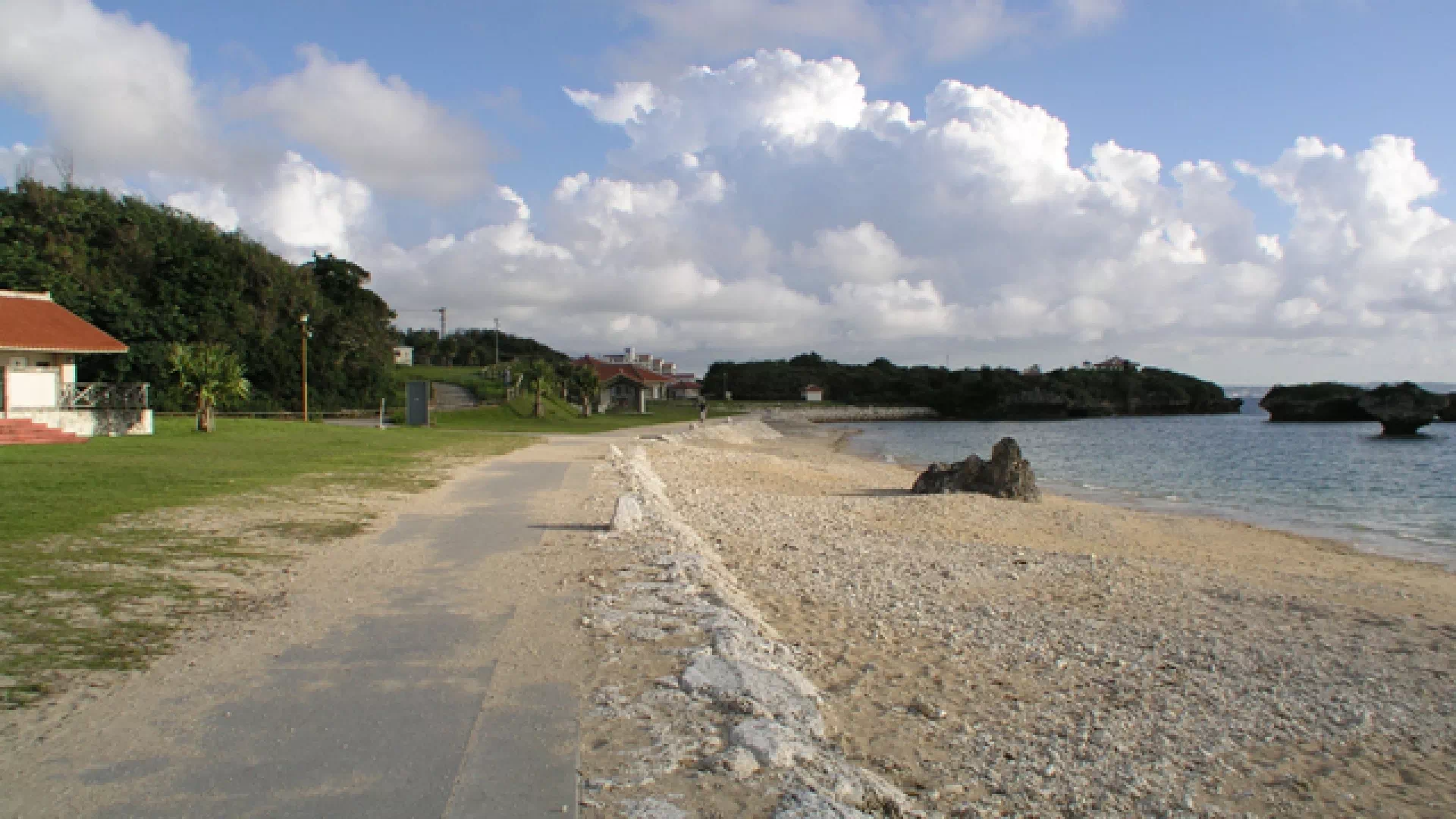 泊城公園（渡具知公園）