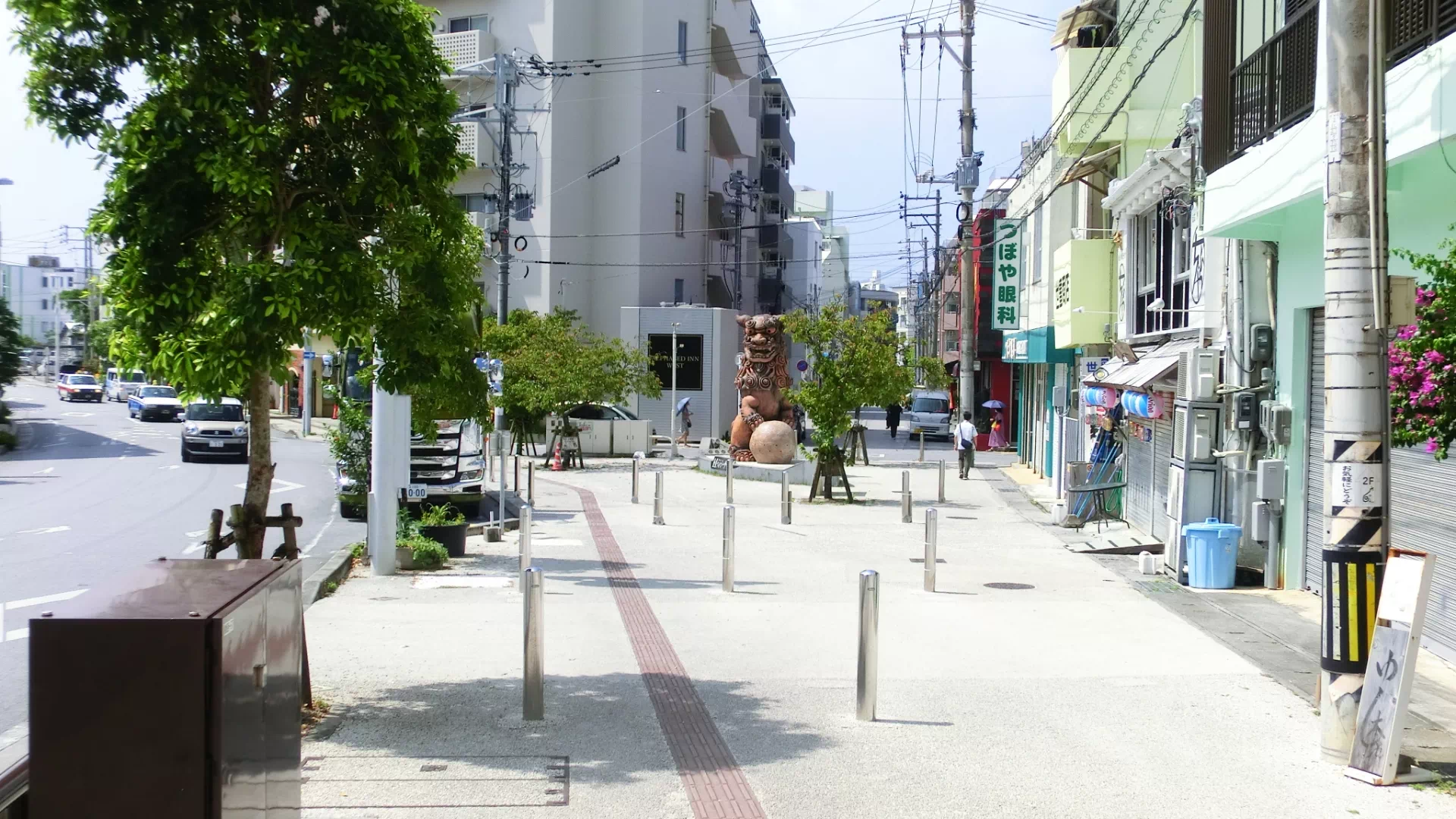 壺屋のうふシーサー