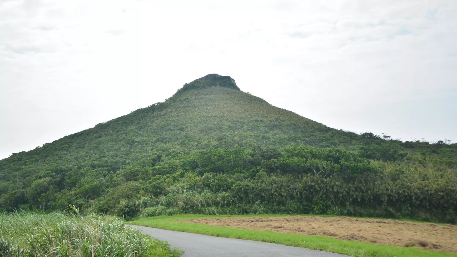 宇江城城跡