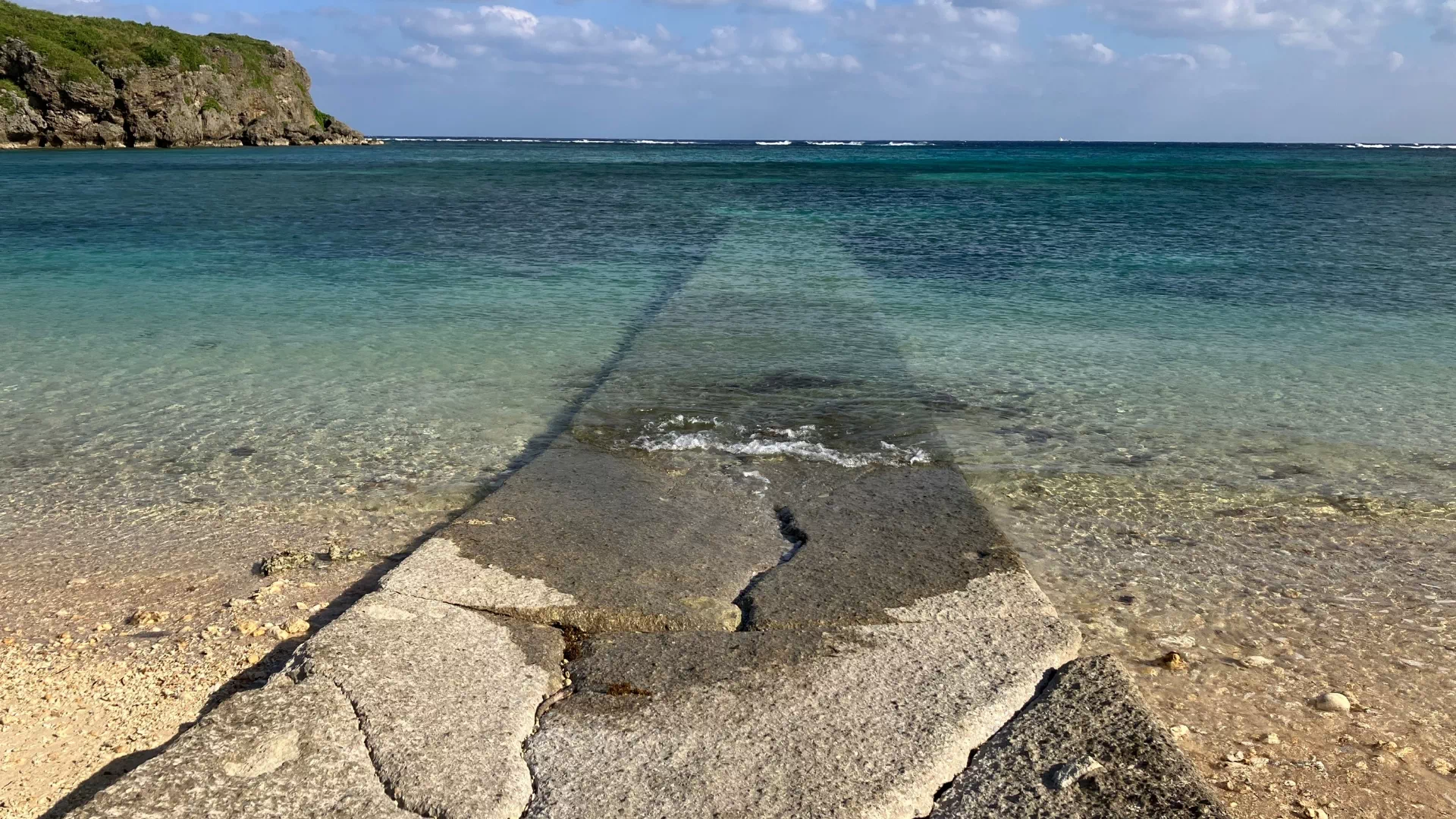 ウクの浜