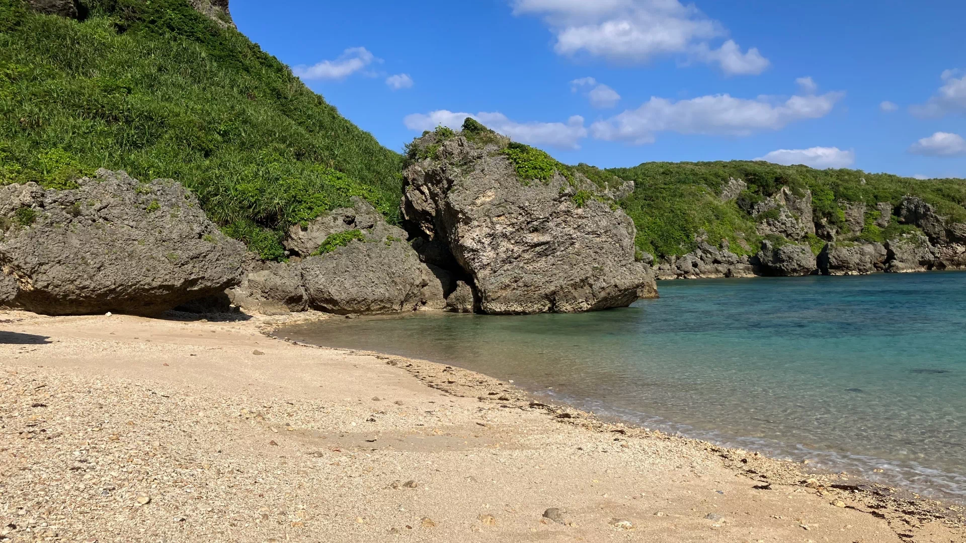 ウクの浜