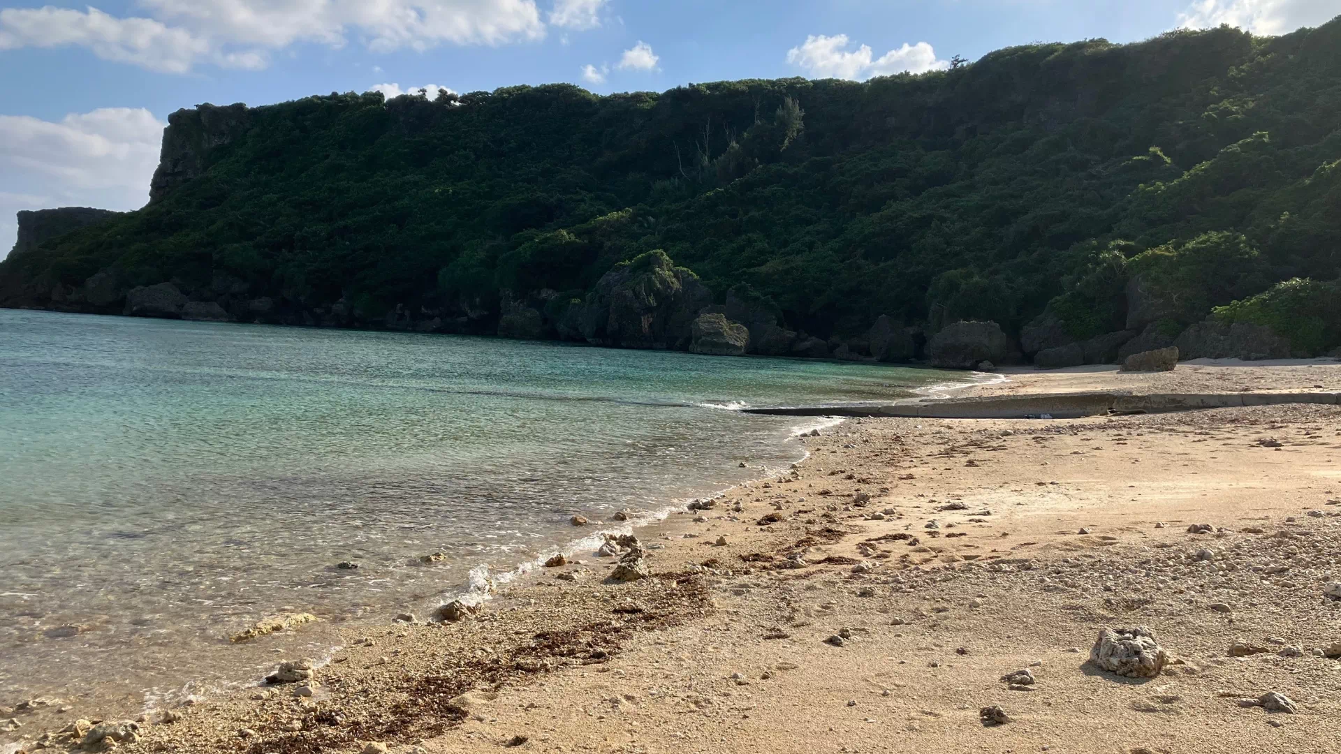 ウクの浜