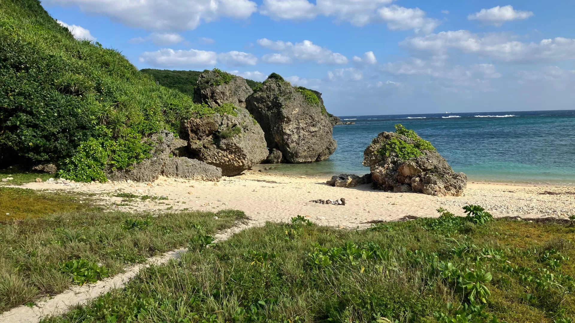 ウクの浜