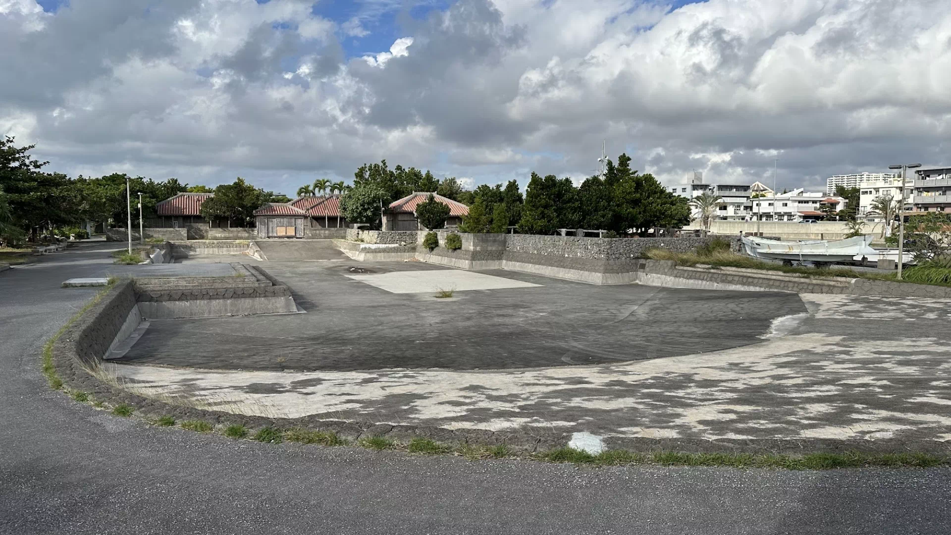 糸満海のふるさと公園