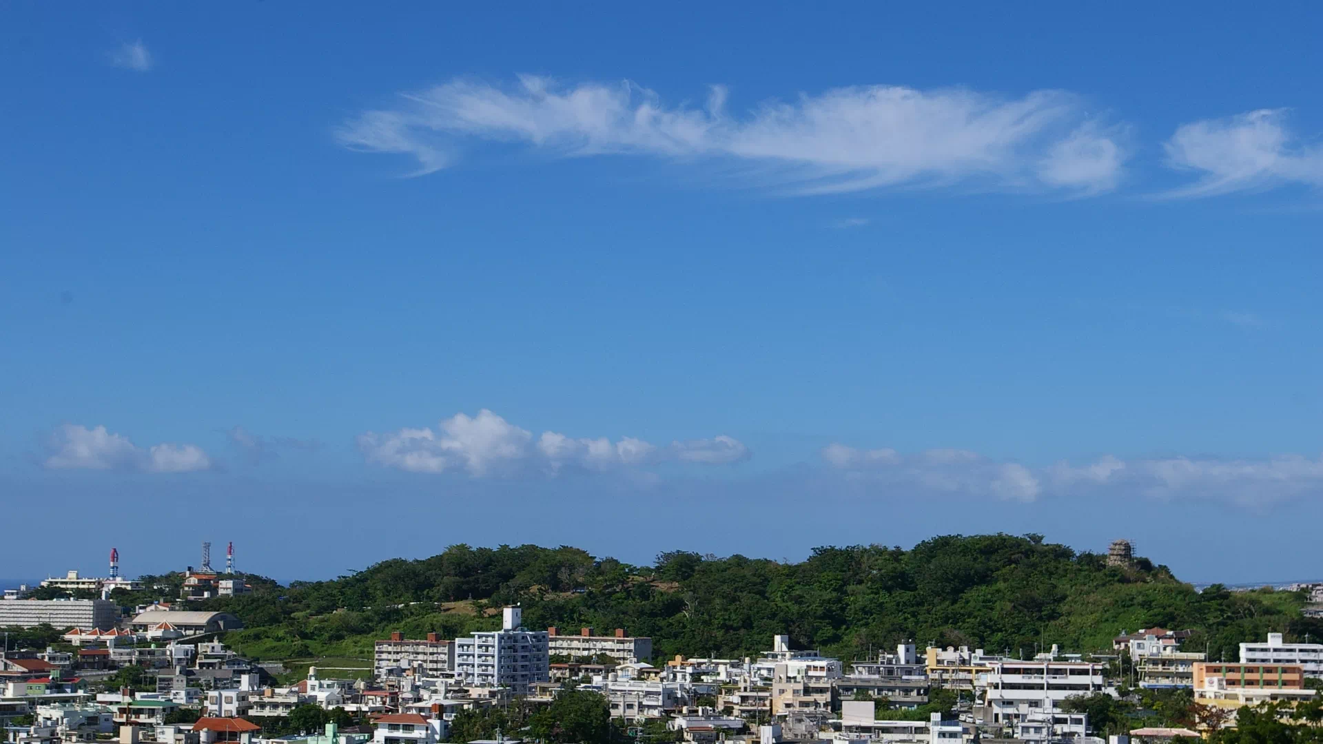 浦添城跡