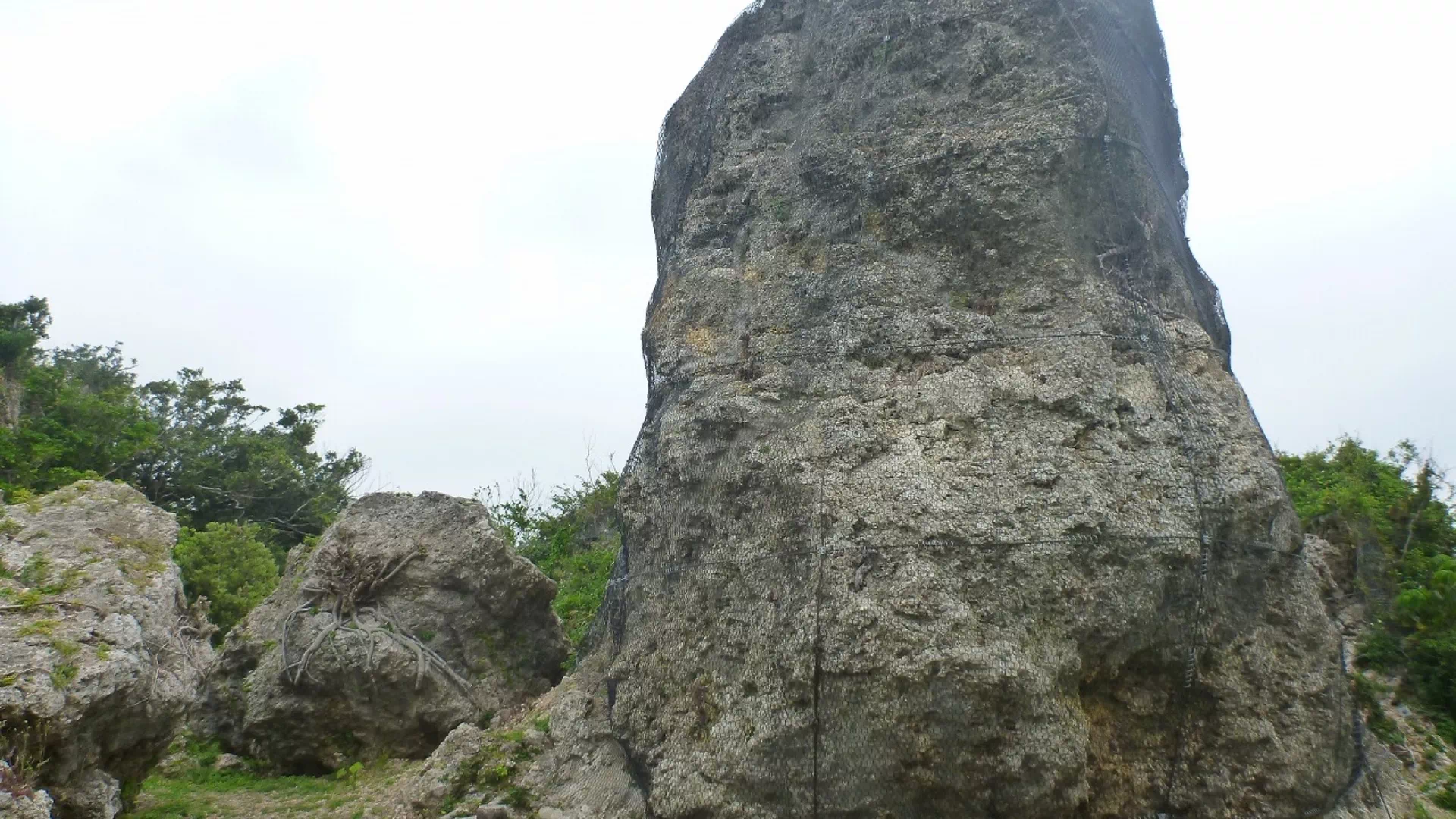 浦添城跡