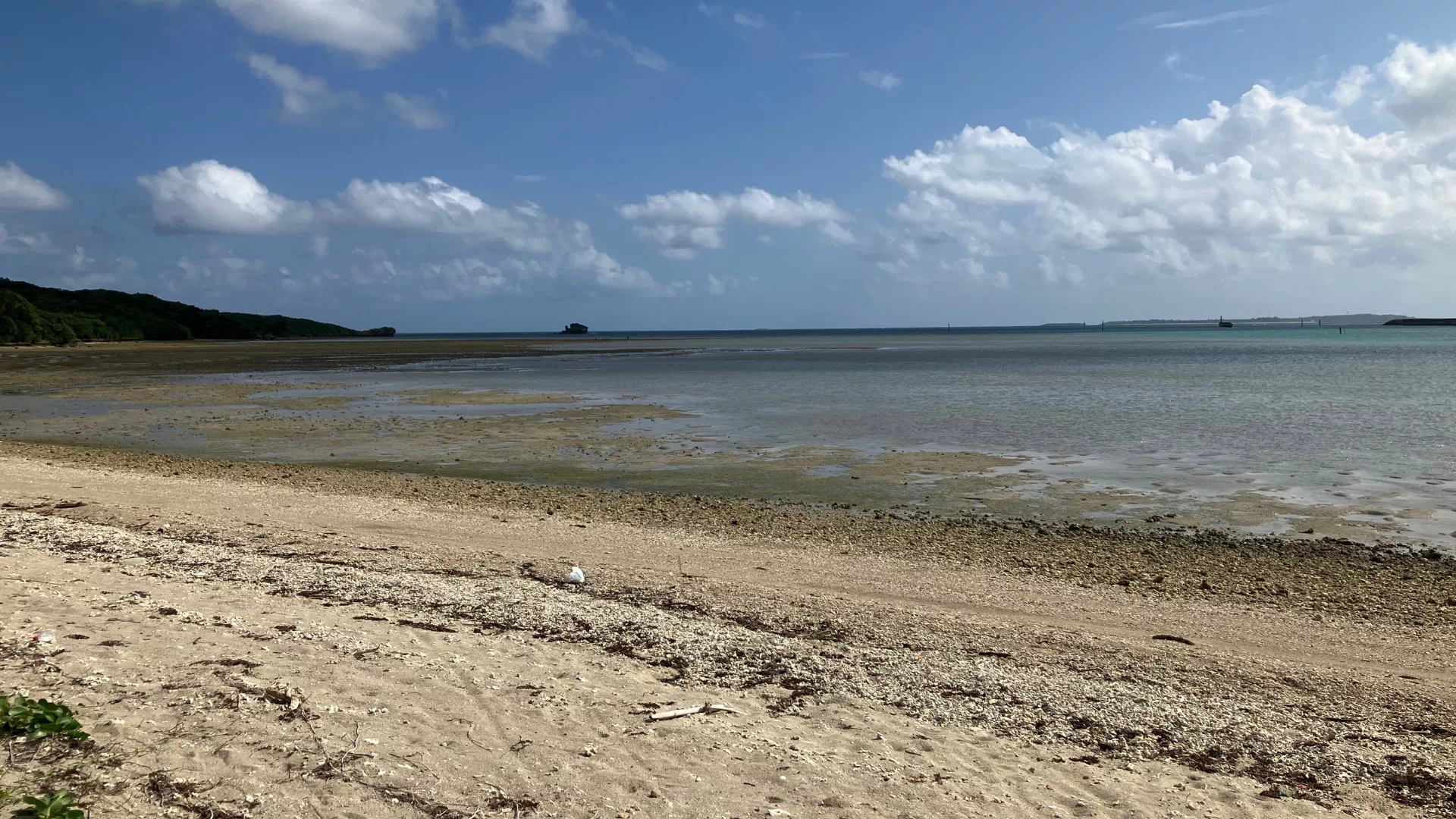 藪地島　藪地浜(やぶちはま)