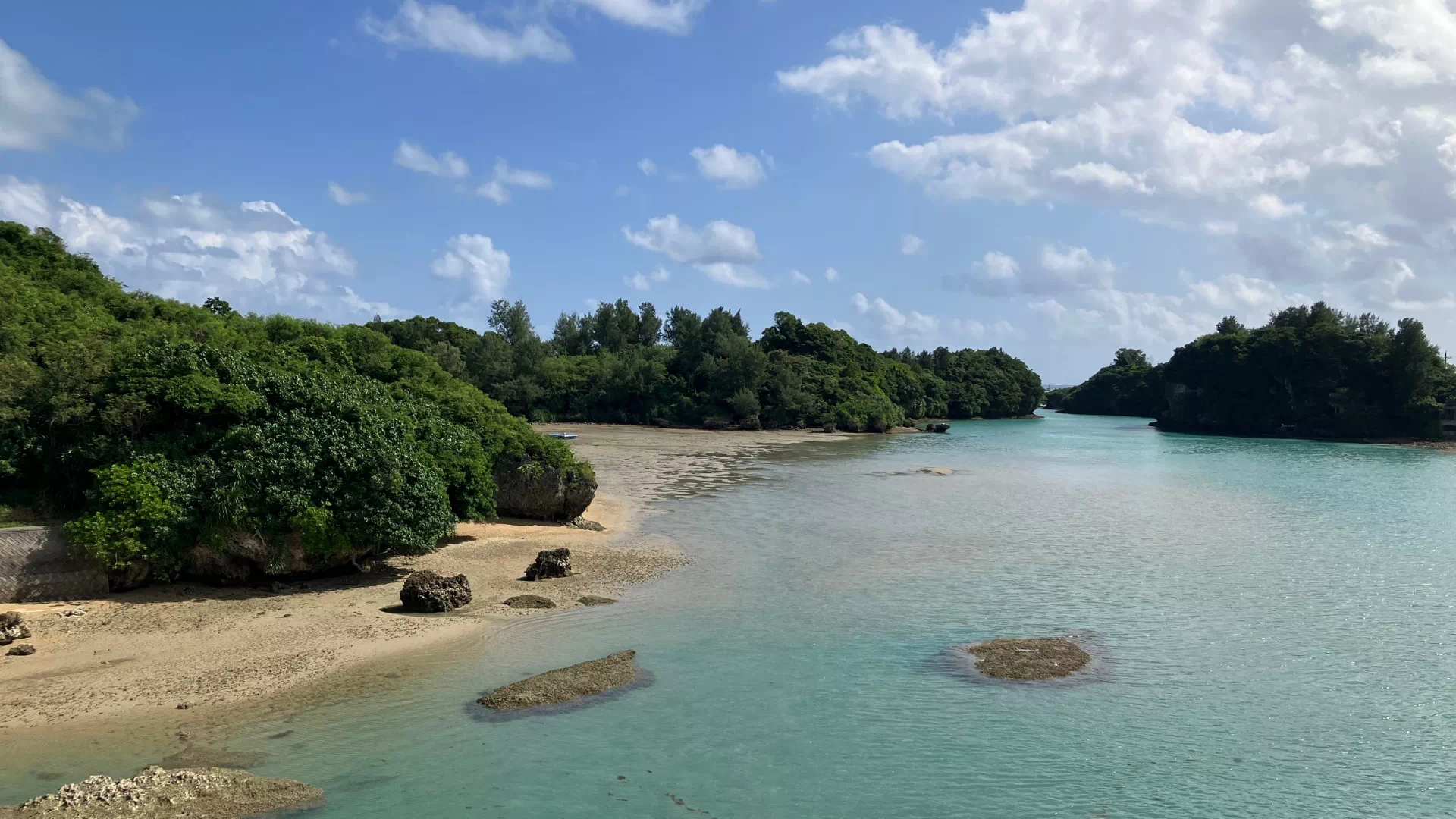 藪地島