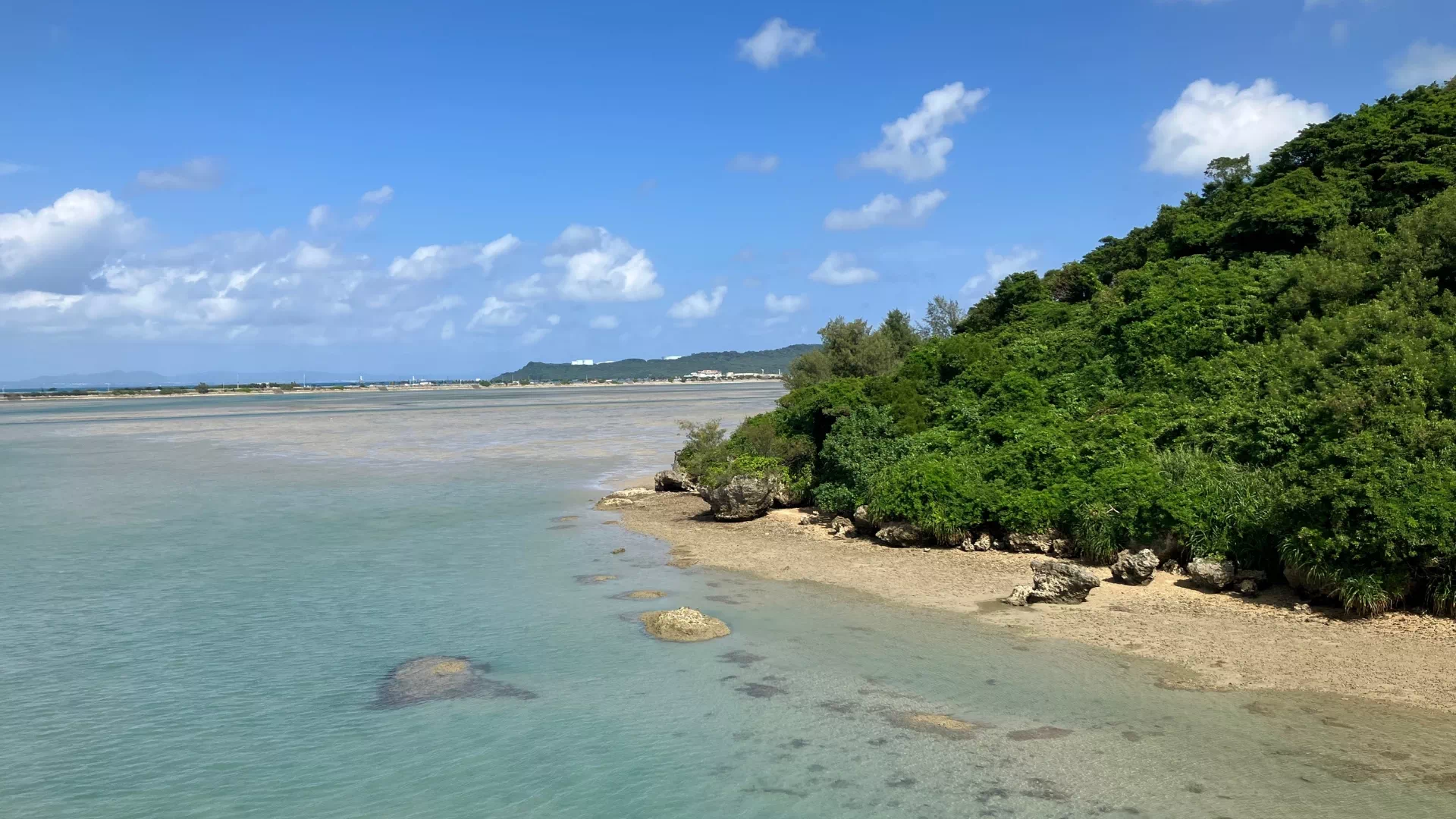 藪地島