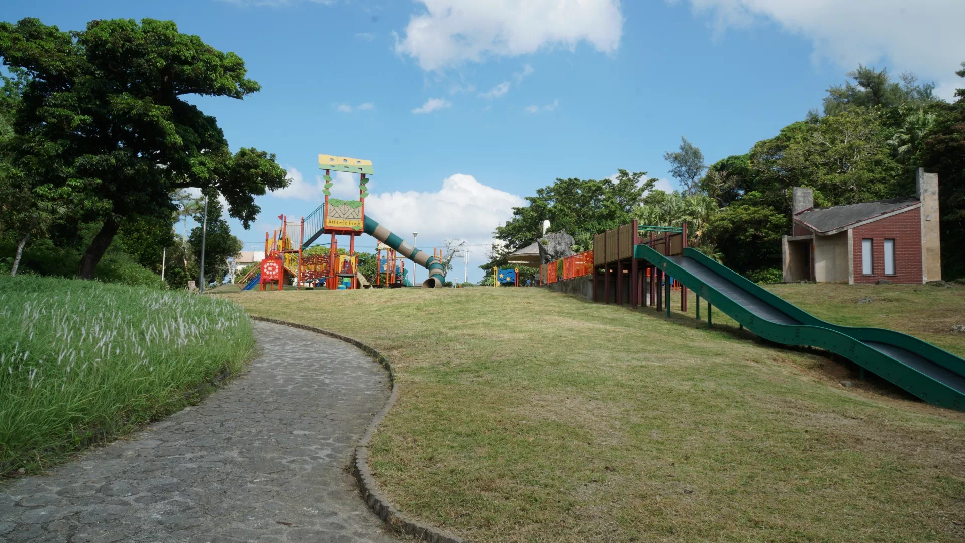 八重島公園