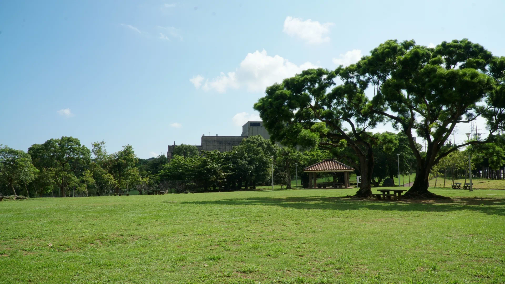 八重島公園