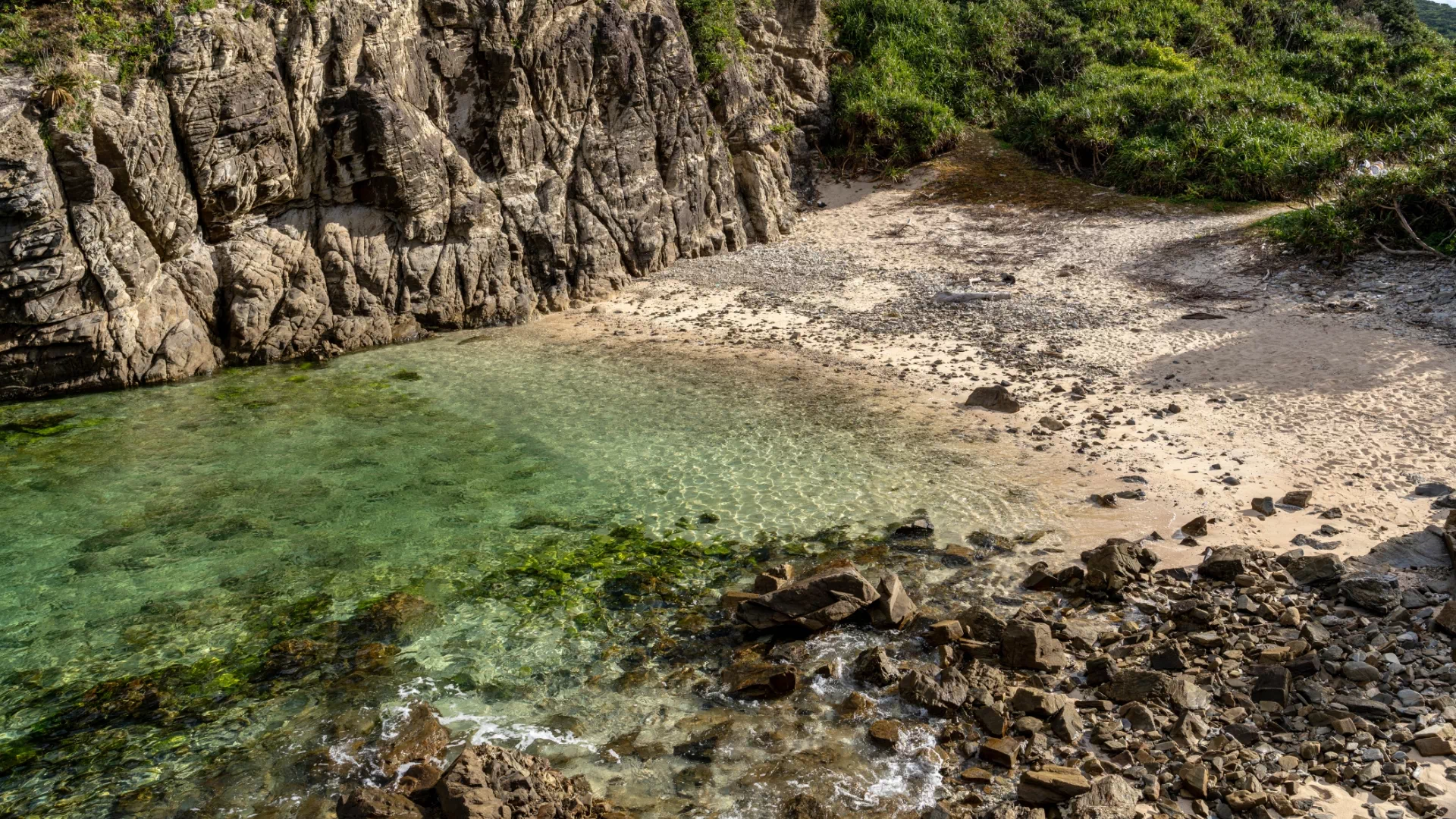 ユヒナ浜