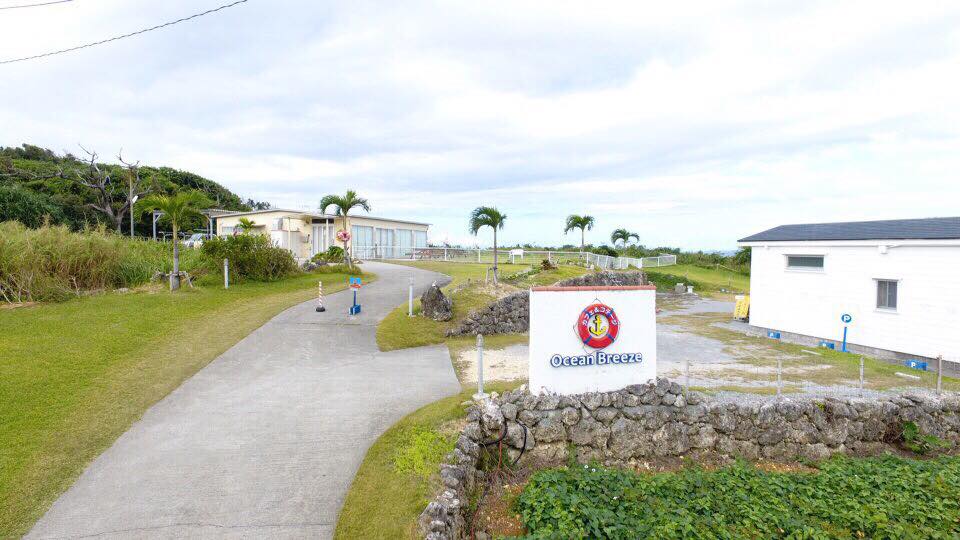 カフェ コテージoceanbreeze Ocvb Okinawa Film Office